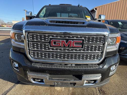 2019 GMC Sierra 3500 Denali