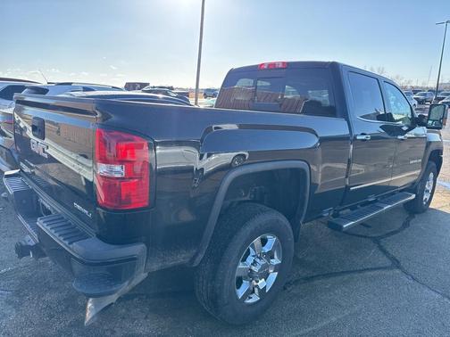 2019 GMC Sierra 3500 Denali