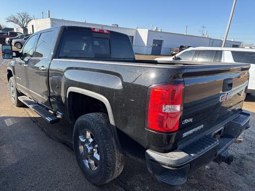 2019 GMC Sierra 3500 Denali