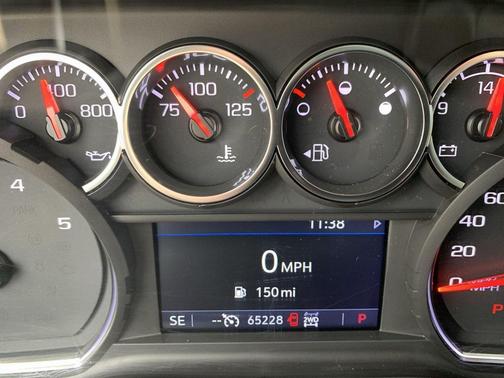 2023 Chevrolet Silverado 2500 Custom