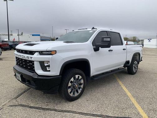 2023 Chevrolet Silverado 2500 Custom