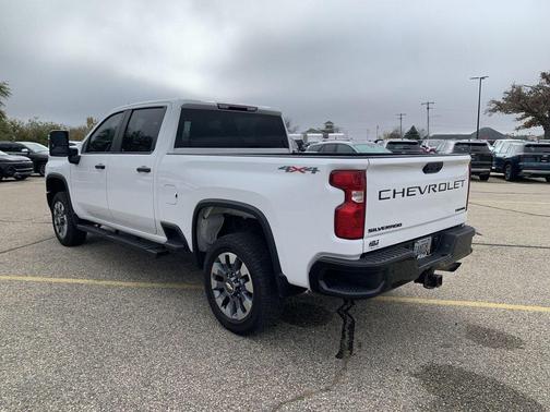 2023 Chevrolet Silverado 2500 Custom
