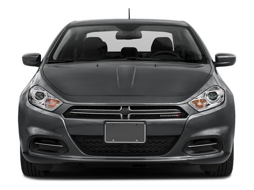 2016 Dodge Dart Aero