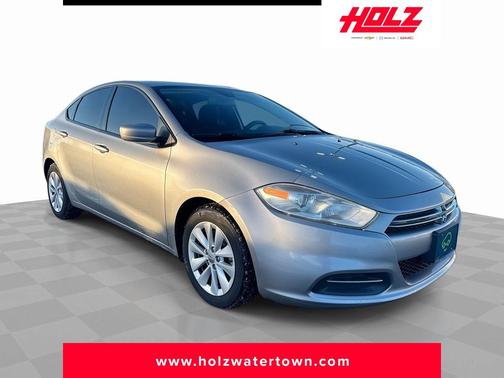2016 Dodge Dart Aero