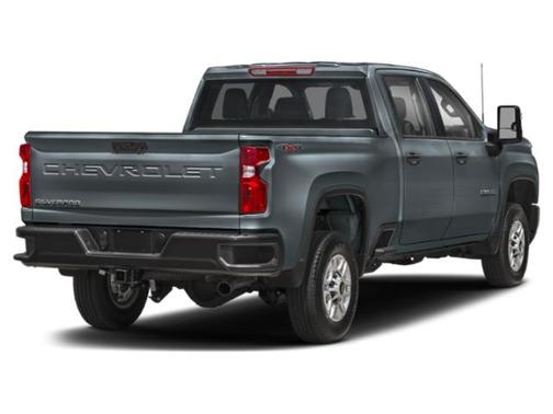 Slate Gray Metallic 2024 Chevrolet Silverado 2500 LTZ