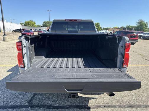 Slate Gray Metallic 2024 Chevrolet Silverado 2500 LTZ