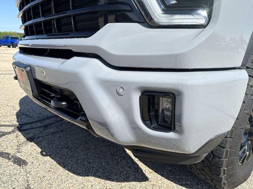 Slate Gray Metallic 2024 Chevrolet Silverado 2500 LTZ