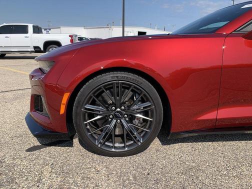 2021 Chevrolet Camaro ZL1