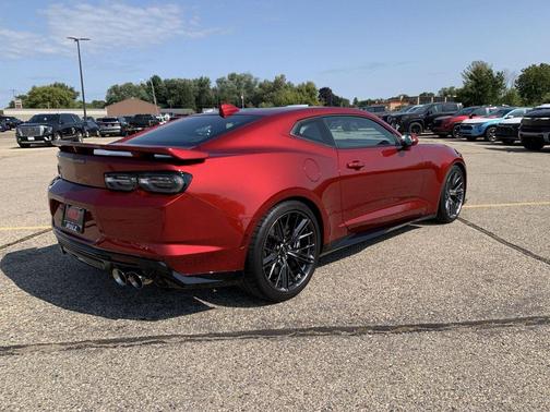 2021 Chevrolet Camaro ZL1