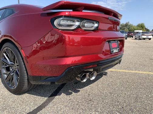 2021 Chevrolet Camaro ZL1