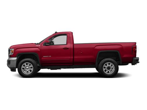 2015 GMC Sierra 2500 Base