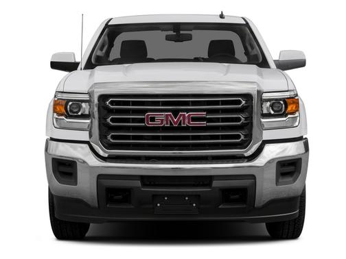 2015 GMC Sierra 2500 Base