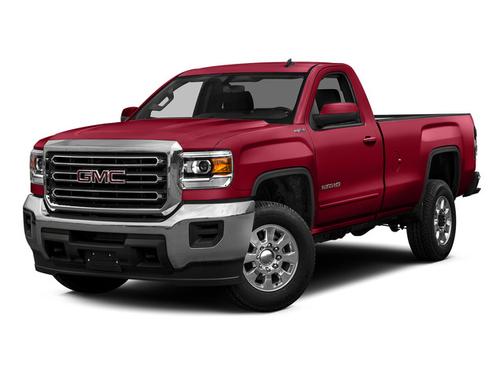 2015 GMC Sierra 2500 Base