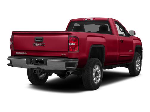 2015 GMC Sierra 2500 Base