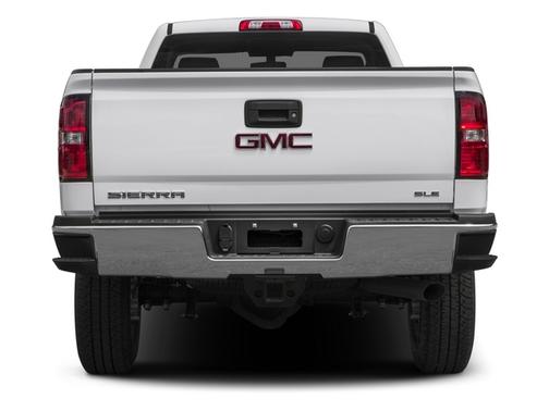 2015 GMC Sierra 2500 Base