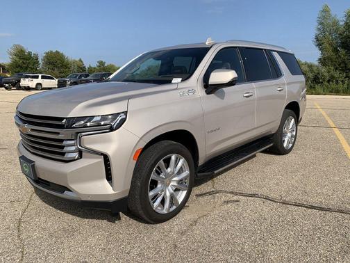 2023 Chevrolet Tahoe 4WD High Country