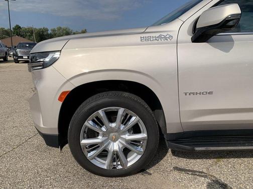 2023 Chevrolet Tahoe 4WD High Country