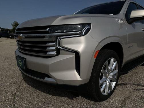2023 Chevrolet Tahoe 4WD High Country