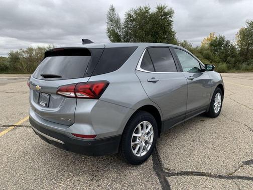 2024 Chevrolet Equinox 1LT
