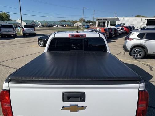 2018 Chevrolet Colorado Z71