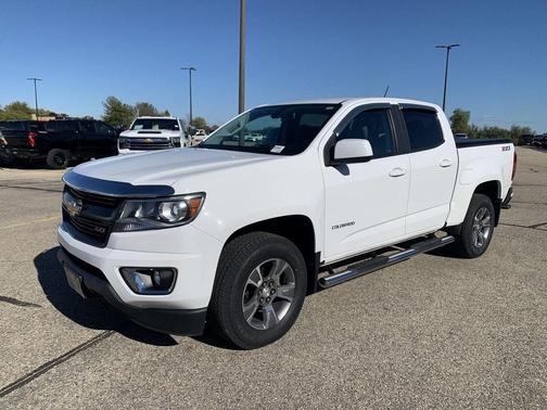 2018 Chevrolet Colorado Z71