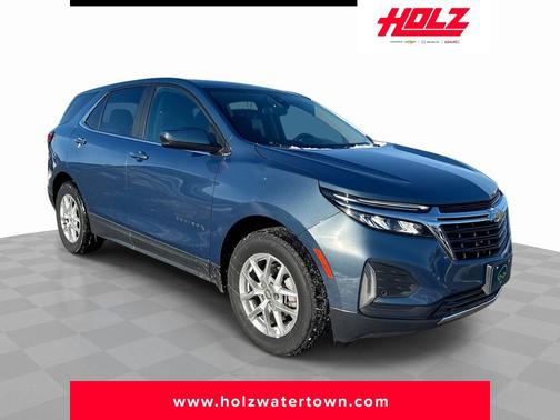 2024 Chevrolet Equinox 1LT