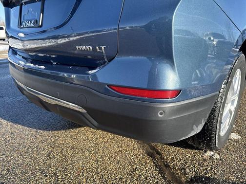 2024 Chevrolet Equinox 1LT