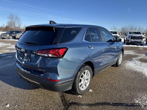 2024 Chevrolet Equinox 1LT