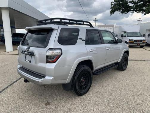 2023 Toyota 4Runner TRD Off Road Premium