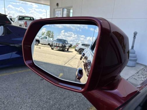 Cajun Red Tintcoat 2019 Chevrolet Blazer 2LT