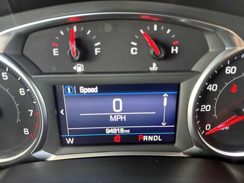 Cajun Red Tintcoat 2019 Chevrolet Blazer 2LT