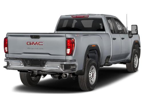 Sterling Metallic 2026 GMC Sierra 3500 Base