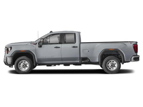 Sterling Metallic 2026 GMC Sierra 3500 Base