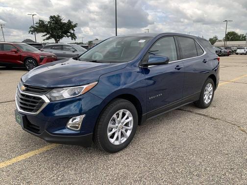 2020 Chevrolet Equinox 1LT