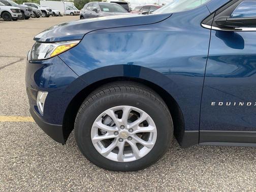 2020 Chevrolet Equinox 1LT
