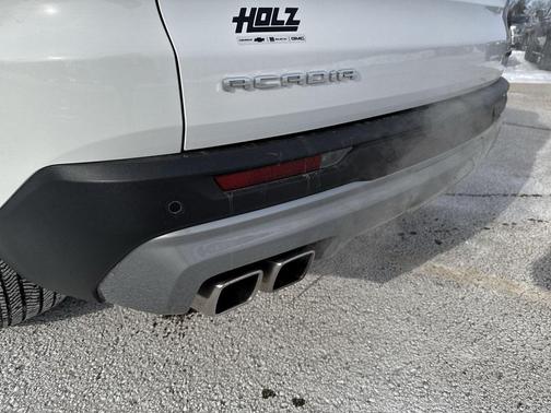 2025 GMC Acadia FWD Elevation