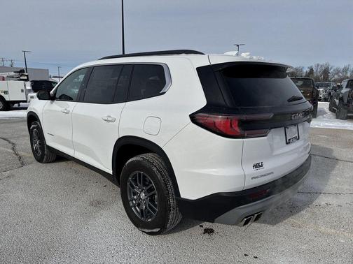 2025 GMC Acadia FWD Elevation