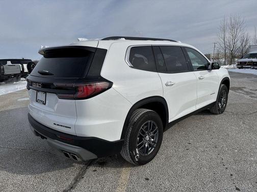 2025 GMC Acadia FWD Elevation