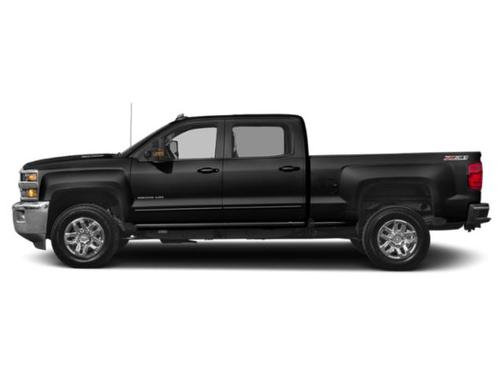 2015 Chevrolet Silverado 3500 LT