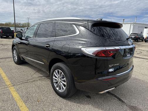 Ebony Twilight Metallic 2023 Buick Enclave Essence AWD