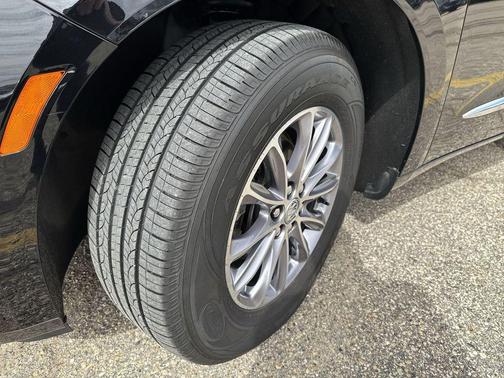 Ebony Twilight Metallic 2023 Buick Enclave Essence AWD