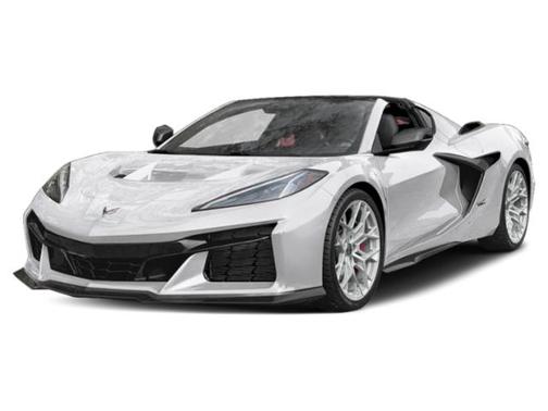 2026 Chevrolet Corvette ZR1