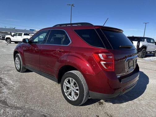 2017 Chevrolet Equinox 1LT