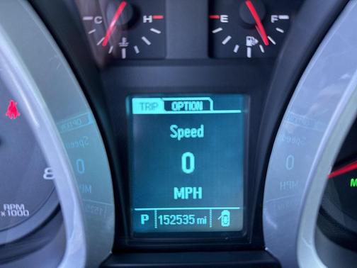 2017 Chevrolet Equinox 1LT