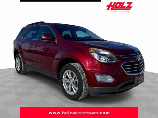 2017 Chevrolet Equinox 1LT