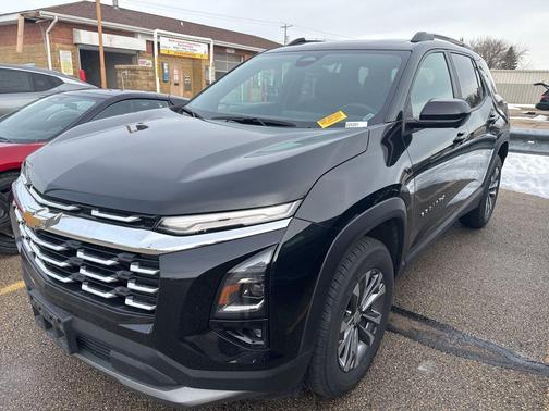 2025 Chevrolet Equinox 1LT