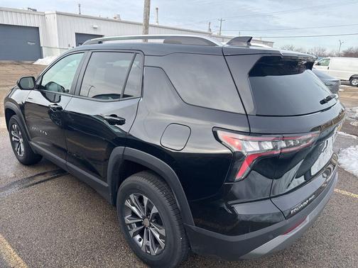 2025 Chevrolet Equinox 1LT