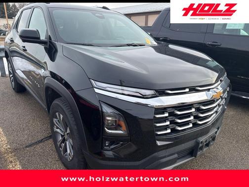 2025 Chevrolet Equinox 1LT