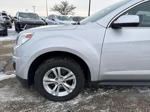 2015 Chevrolet Equinox 1LT