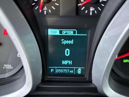 2015 Chevrolet Equinox 1LT